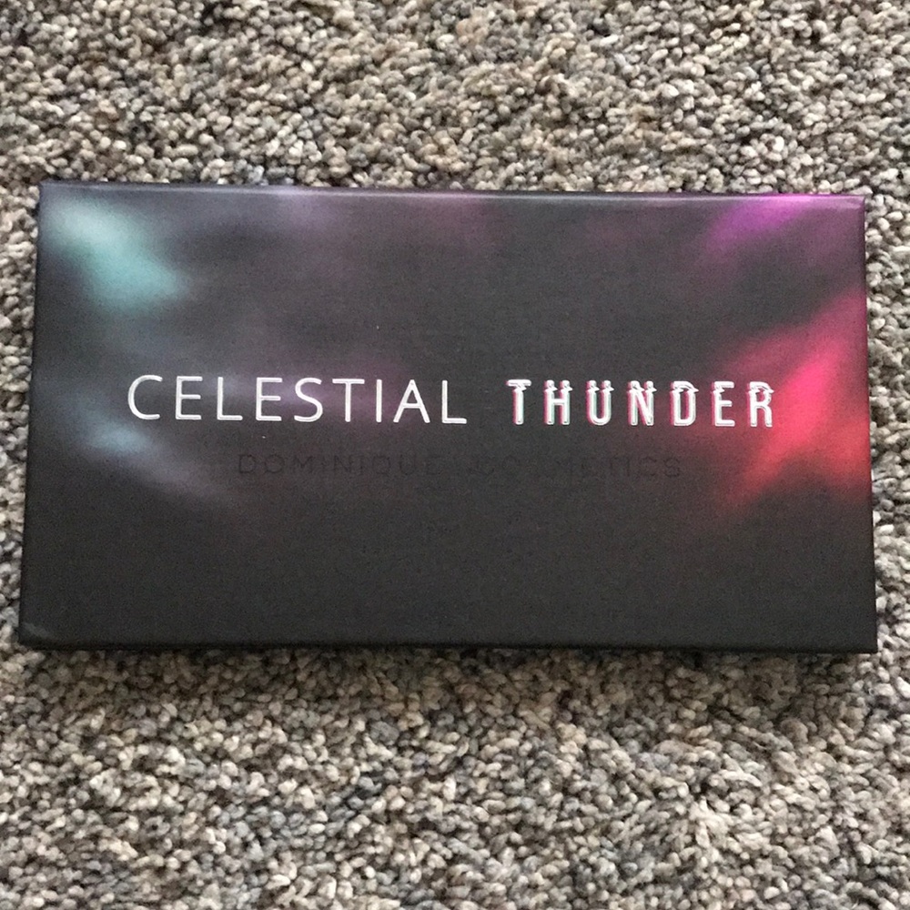 Celestial Thunder Palette